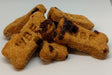 Pumpkin Ginger Berry Puppy and Dog Treats.